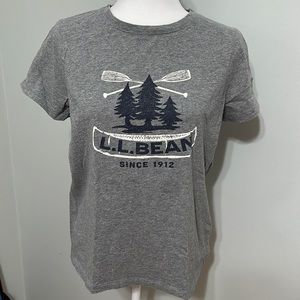 L.L. Bean Women’s T-shirt (small)